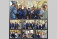 بازدید میدانی ستاد تسهیل شهرستان پردیس از مزرعه پرورش ماهی جاجرود