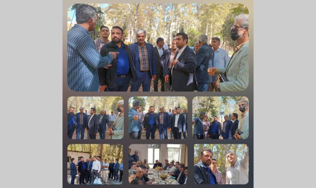 بازدید میدانی ستاد تسهیل شهرستان پردیس از مزرعه پرورش ماهی جاجرود