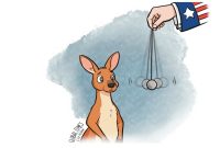 آلبانیزی در دیدار با ترامپ باید از منافع واقعی استرالیا دفاع کند