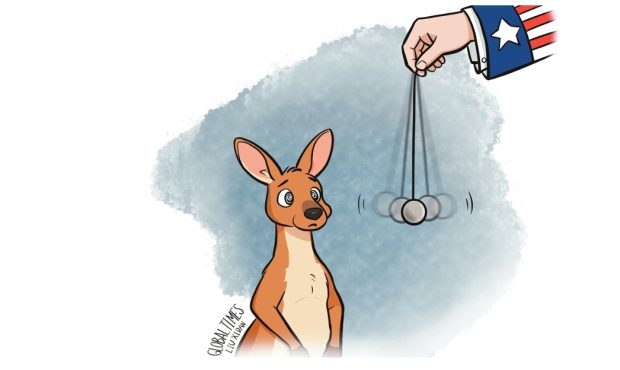 آلبانیزی در دیدار با ترامپ باید از منافع واقعی استرالیا دفاع کند