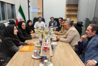مجمع نظام مسائل استان تهران برای بررسی بحران آب و برنامه‌ریزی «نشست تخصصی ملی بحران آب» برگزار کرد