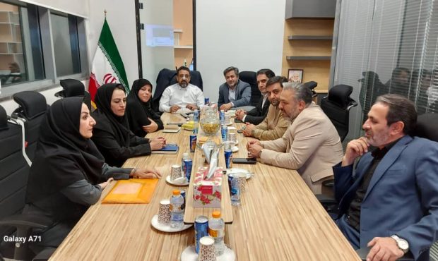 مجمع نظام مسائل استان تهران برای بررسی بحران آب و برنامهریزی «نشست تخصصی ملی بحران آب» برگزار کرد مجمع نظام مسائل استان تهران برای بررسی بحران آب و برنامهریزی «نشست تخصصی ملی بحران آب» برگزار کرد