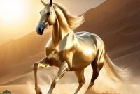 جشنواره اسب طلایی ترکمن