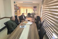 نشست هم‌اندیشی کارشناسان بیمه بیکاری با هدف توانمندسازی مقرری‌بگیران و ارتقای همکاری‌های بین دستگاهی