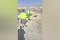 جریمه ۱۰ میلیارد ریالی پیمانکار متخلف در شهرستان پردیس به دلیل به‌کارگیری اتباع غیرمجاز