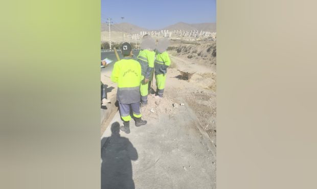 جریمه ۱۰ میلیارد ریالی پیمانکار متخلف در شهرستان پردیس به دلیل به‌کارگیری اتباع غیرمجاز