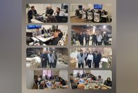 بازدید میدانی ستاد رفع موانع تولید از واحدهای مبلمان پردیس/ کلنگ‌زنی شهرک ۲۰۰ هکتاری مبلمان در دستور کار