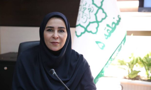 تعامل شهروندان با مدیریت شهری در ستاد تبلیغاتی «من شهردارم» منطقه ۵