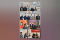 بازدید مشاور عالی اقتصادی فراکسیون کشاورزی مجلس از دهمین نمایشگاه خوراک دام، طیور و آبزیان ایران