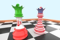 احتمال توافق آمریکا و ایران چقدر است ؟