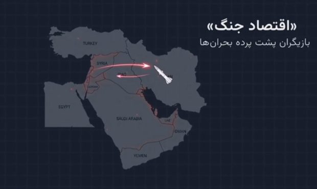 اقتصاد جنگ در آمریکا و بازیگران پشت پرده آن اقتصاد جنگ در آمریکا و بازیگران پشت پرده آن