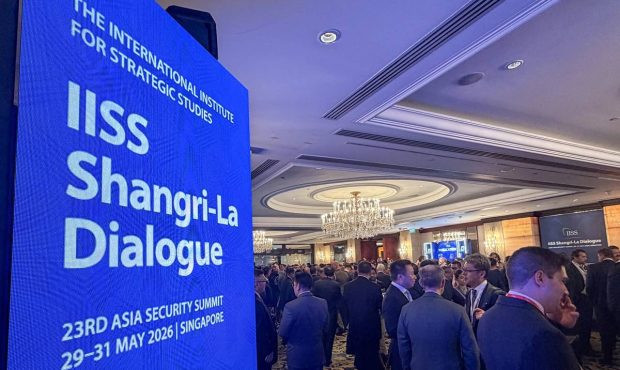 شانگری-لا 2026 و چرخش محسوس در فضای گفتوگوهای امنیتی شانگری-لا 2026 و چرخش محسوس در فضای گفتوگوهای امنیتی