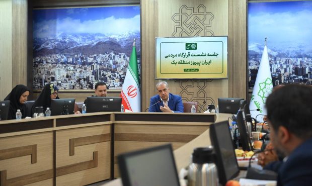 «ایران پیروز» در منطقه یک تهران؛ با تاکید بر خدمت‌رسانی محله‌ محور آغاز شد