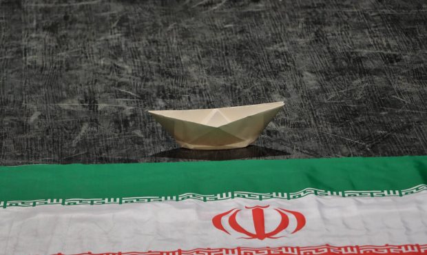 “من ایرانم” شقایق عوض زاده در سیمرغ