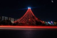 درخشش میدان مالک اشتر در شب‌های دارالمومنین تهران