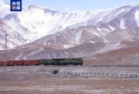 کارنامه 20 ساله راهآهن چینگهای-شیزانگ؛ حمل ۱۰۴ میلیون مسافر و ۸۲۴ میلیون تن بار کارنامه 20 ساله راهآهن چینگهای-شیزانگ؛ حمل ۱۰۴ میلیون مسافر و ۸۲۴ میلیون تن بار