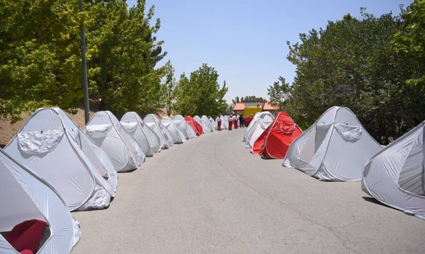 آمادگی ۱۹۰ مکان برای اسکان ۱۲۰ هزار زائر دو استان آمادگی ۱۹۰ مکان برای اسکان ۱۲۰ هزار زائر دو استان