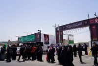 منطقه ۱۴؛ آماده میزبانی از ۱۰ هزار زائر رهبر شهید منطقه ۱۴؛ آماده میزبانی از ۱۰ هزار زائر رهبر شهید