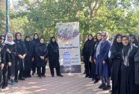 هدیه تحرک و نشاط به بانوان منطقه۱۴ هدیه تحرک و نشاط به بانوان منطقه۱۴