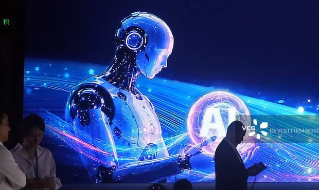 فناوری هوش مصنوعی چین در خدمت بشریت فناوری هوش مصنوعی چین در خدمت بشریت
