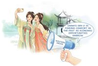 هانفو؛ نماد اعتمادبه‌نفس فرهنگی چین یا سوژه روایت‌سازی غرب؟