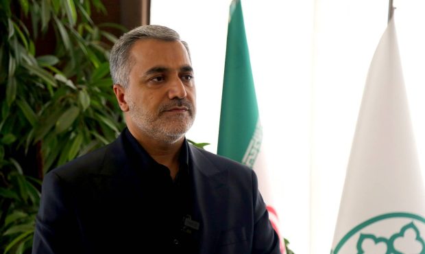ساماندهی صنف بنکداران شهر تهران در میدان مرکزی ساماندهی صنف بنکداران شهر تهران در میدان مرکزی