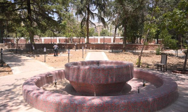 از بوستان جهاندیدگان تا مجموعه ورزشی ازگل
