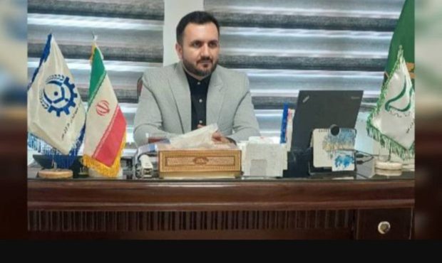 تسلیت بسیج و روابطعمومی جامعه اسلامی کارگران کشور به مسئول ورزش و قرارگاه این تشکل تسلیت بسیج و روابطعمومی جامعه اسلامی کارگران کشور به مسئول ورزش و قرارگاه این تشکل
