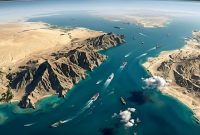 کمیسیون گردشگری اتاق بازرگانی ایران خواستار مقابله با آلودگی‌های دریایی در رژیم حقوقی تنگه هرمز شد