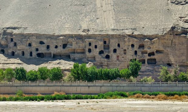 نماد حفاظت چین از فرهنگ و تاریخ باستان برای نسلهای آینده نماد حفاظت چین از فرهنگ و تاریخ باستان برای نسلهای آینده