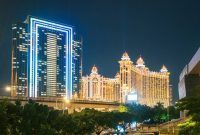 مسیر توسعه باکیفیت بالای ماکائو