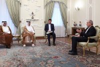 سفر نخست‌وزیر قطر به تهران؛ تلاش برای کاهش تنش‌ها و بازگشت به گفت‌وگو