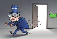 چین در برابر فشار اروپا عقب‌نشینی نمی‌کند