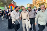 حضور پررنگ بسیج معاونت مالی شهرداری تهران در «مهمانی امت احمد»/ استقبال پرشور شهروندان از برنامههای فرهنگی و مذهبی حضور پررنگ بسیج معاونت مالی شهرداری تهران در «مهمانی امت احمد»/ استقبال پرشور شهروندان از برنامههای فرهنگی و مذهبی