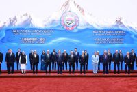 شی جین‌پینگ در نشست «سازمان همکاری شانگهای پلاس» سخنرانی مهمی ایراد کرد