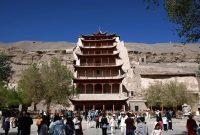 کریدور باستانی هکسی؛ پیوند دوباره چین با جهان