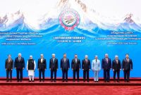 سازمان همکاری شانگهای در ۲۵ سالگی؛ «پاسخی غیرغربی» به آشفتگی خاورمیانه