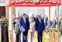 نگاهی به سفر «شی جین‌پینگ» به مصر در هفتادمین سال روابط پکن-قاهر