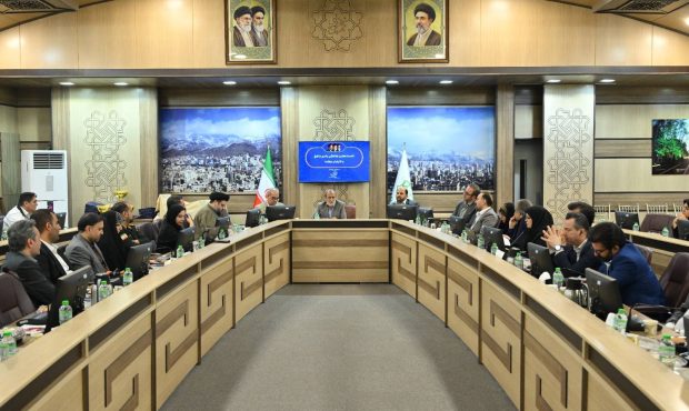 سند راهبردی، مسیر اجرای پروژههای آینده مناطق تهران را مشخص میکند سند راهبردی، مسیر اجرای پروژههای آینده مناطق تهران را مشخص میکند