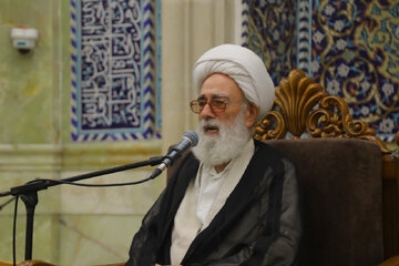 آیتالله محفوظی الگوی روحانیت بود آیتالله محفوظی الگوی روحانیت بود
