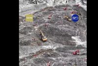 چالشها و سرعت واکنش به حادثه رانش زمین در جیلونگ از نگاه روزنامهنگاران خارجی چالشها و سرعت واکنش به حادثه رانش زمین در جیلونگ از نگاه روزنامهنگاران خارجی