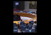 چین قطعنامه پیشنهادی آمریکا به شورای امنیت برای ازسرگیری تحریم علیه ایران را وتو کرد